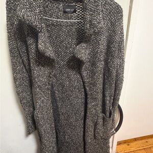 Zara Women’s Gray Sweater